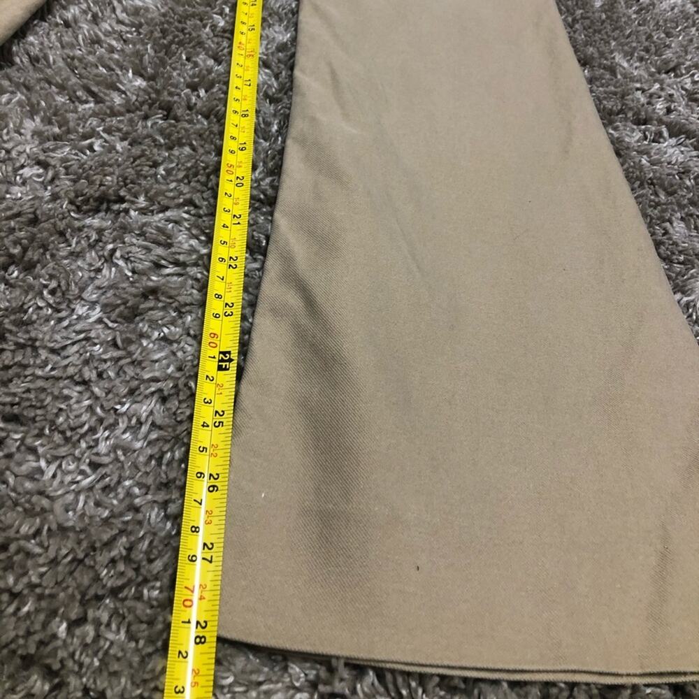 GAP Low Rise Flare Size 8R - Picture 5 of 7